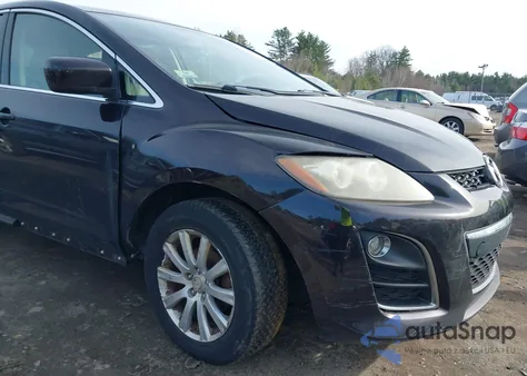 2011 Mazda Cx-7 I Sport из США, поврежденный, VIN JM3ER2BM0B0361004